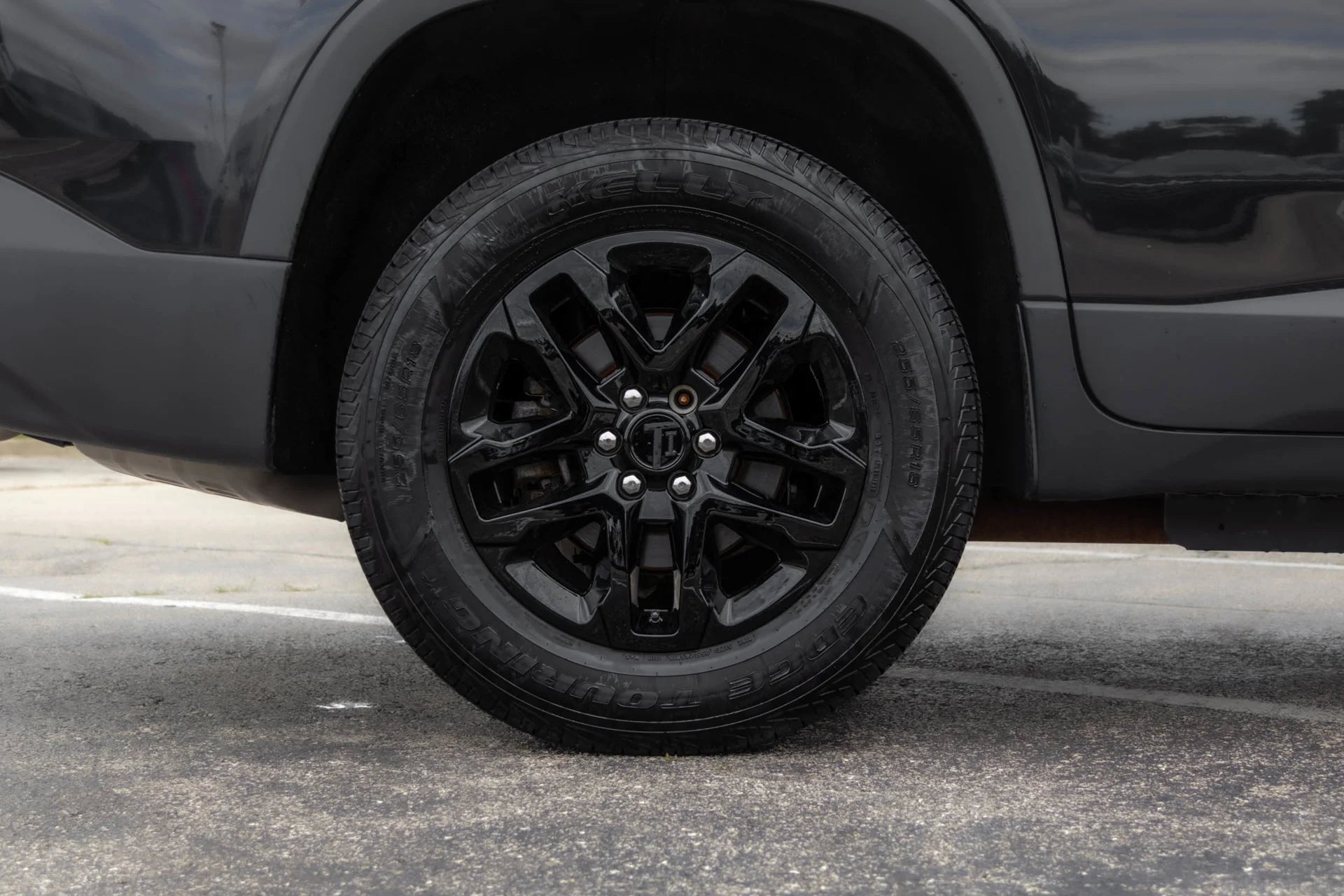 Used 2019 MOSAIC BLACK METALLIC Chevrolet LS image 43