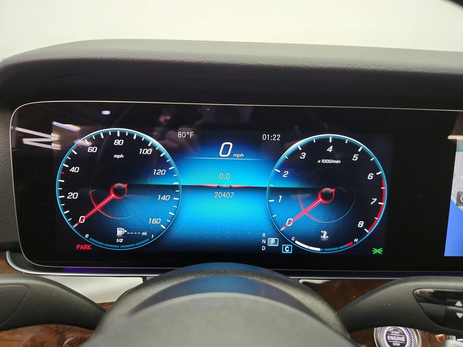 Certified Used 2023 Black Mercedes-Benz E 350 RWD Sedan image 10
