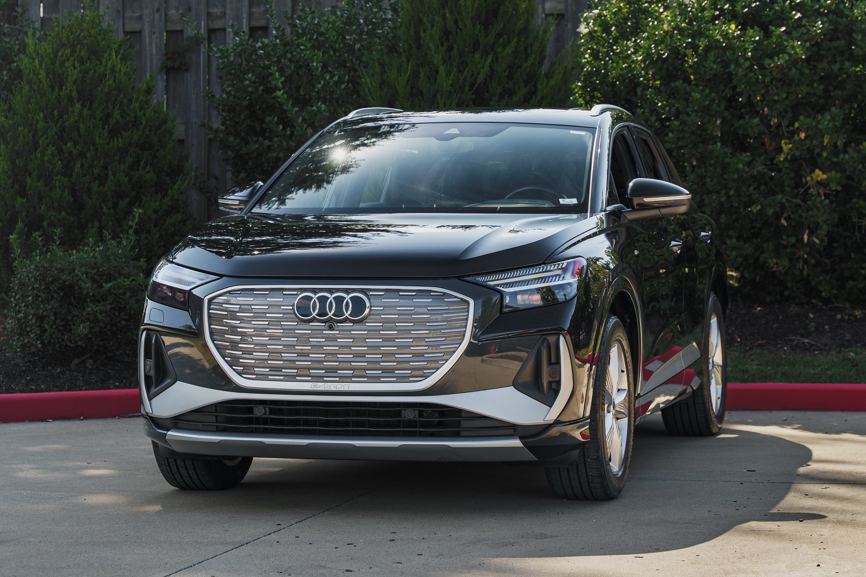 Certified Used 2023 Mythos Black Metallic Audi Prestige image 5