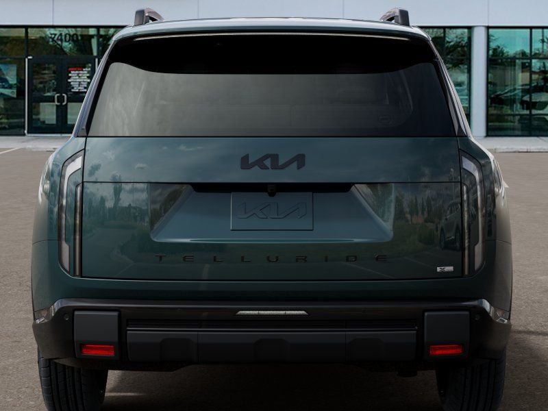 New 2027 Green Kia X-Line EX image 13
