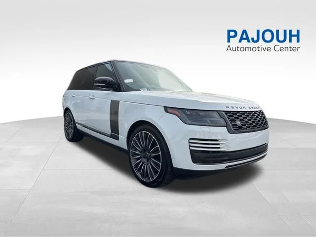 2021 Land Rover Range Rover 3.0 P360 MHEV HSE Wesminster's photo