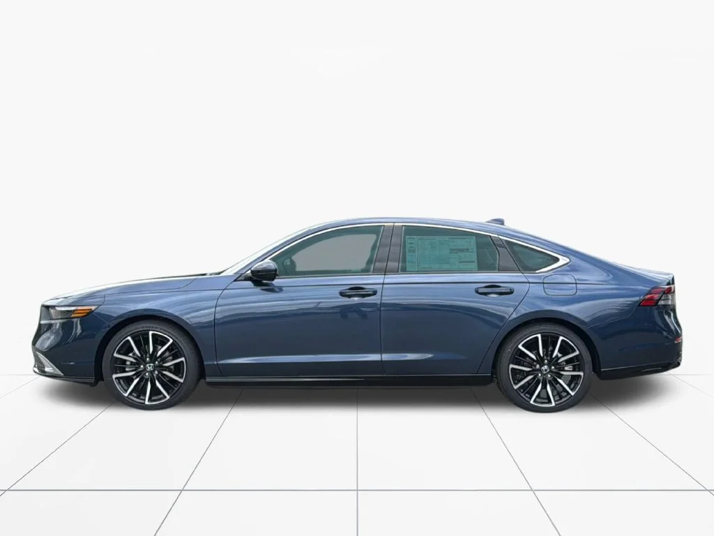 New 2026 Canyon River Blue Metallic Honda Touring image 7