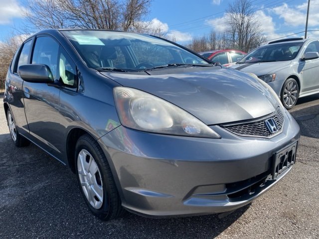 2013 Honda Fit Base