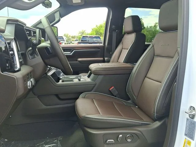 New 2026 Glacier White Tricoat GMC Denali image 20