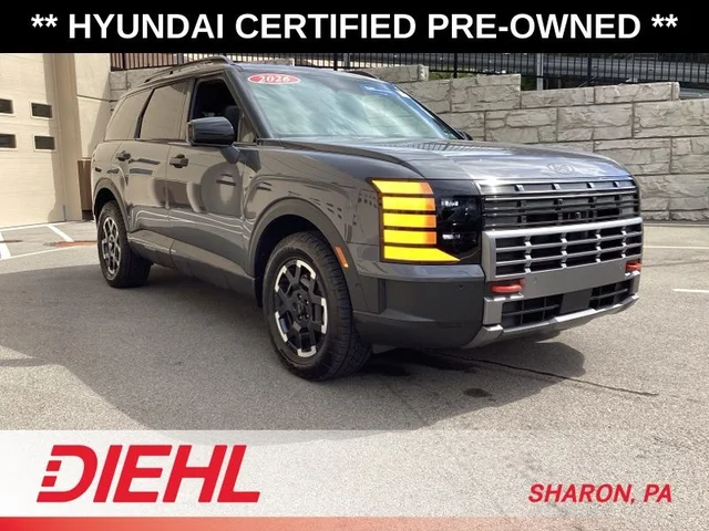 2026 Hyundai Palisade XRT Pro