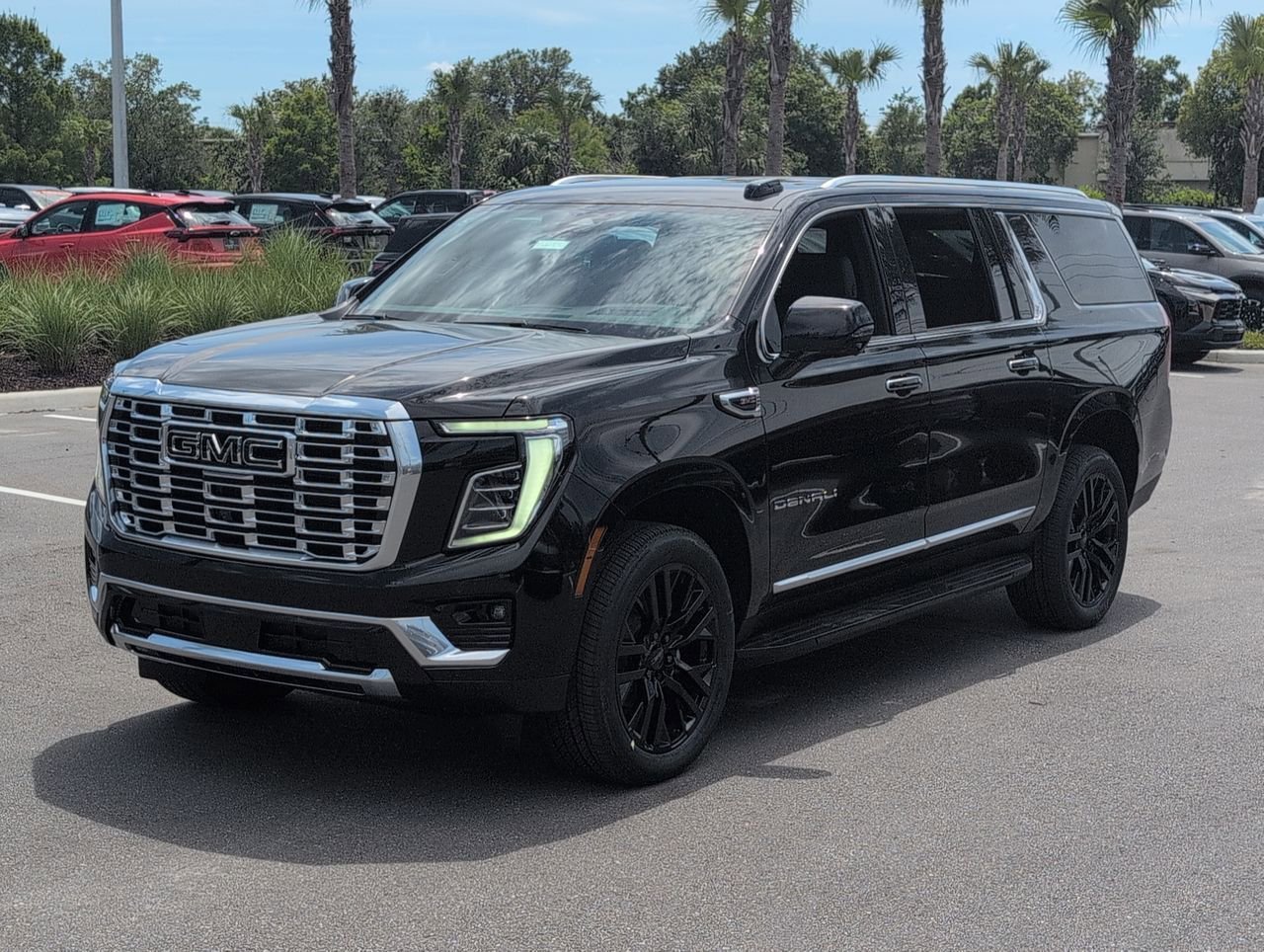 New 2026 Onyx Black GMC Denali image 4