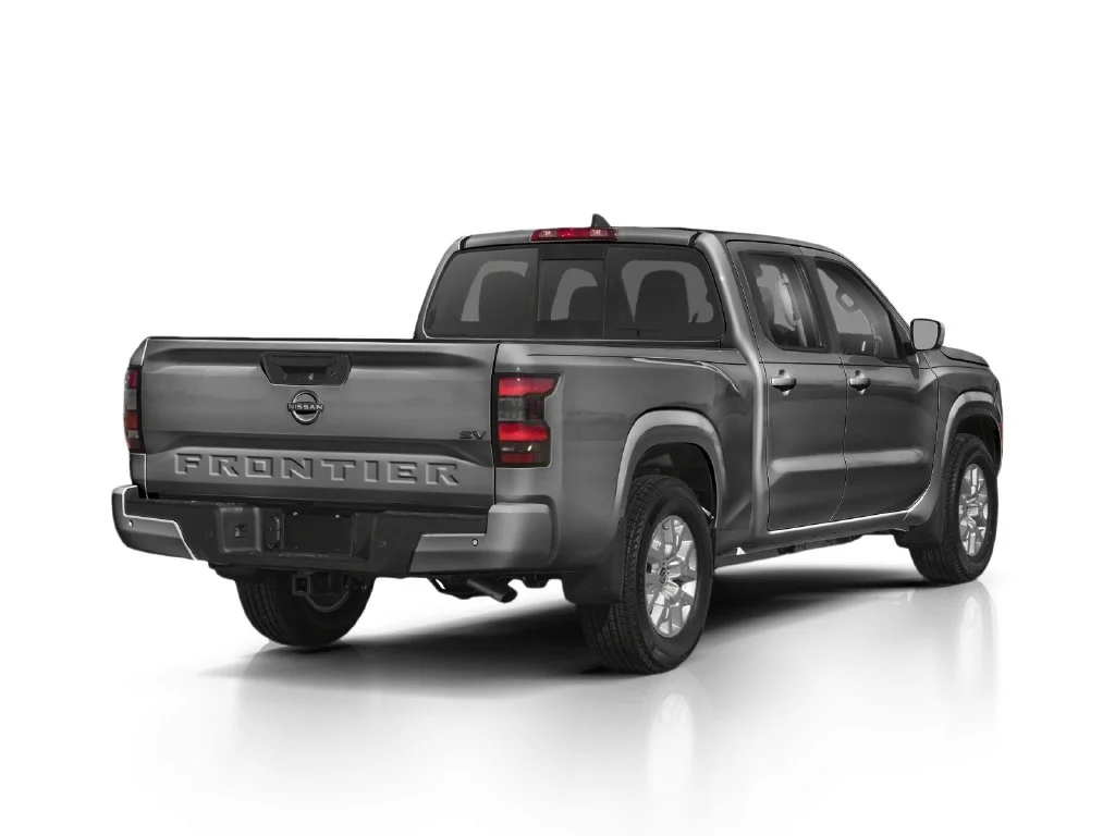 Used 2023 Gray Nissan SV image 2