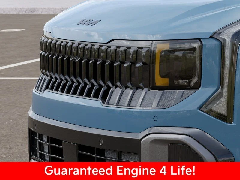 New 2027 Frost Blue Kia X-Line S image 14