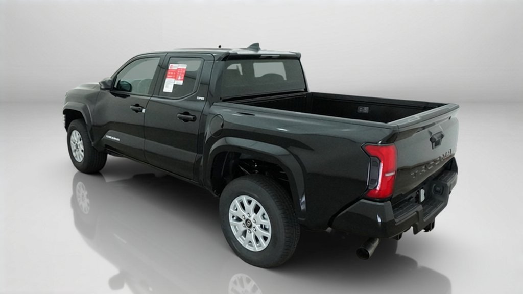 New 2026 Black Toyota SR5 image 44