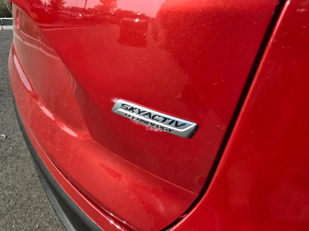 Used 2019 Soul Red Crystal Metallic Mazda Grand Touring image 10