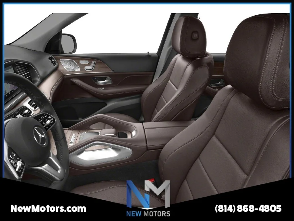 Used 2022 Black Mercedes-Benz GLE 450 image 6