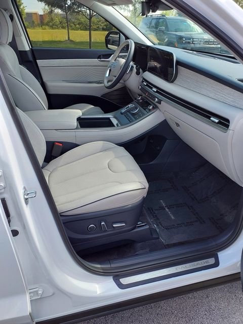 2025 Hyundai Palisade Calligraphy - Photo 25