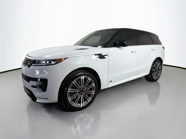 2026 Land Rover Range Rover Sport Dynamic SE