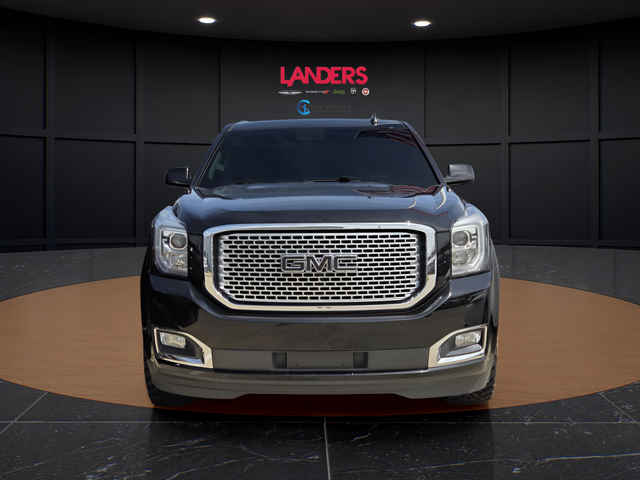 Used 2017 Black GMC Denali image 3