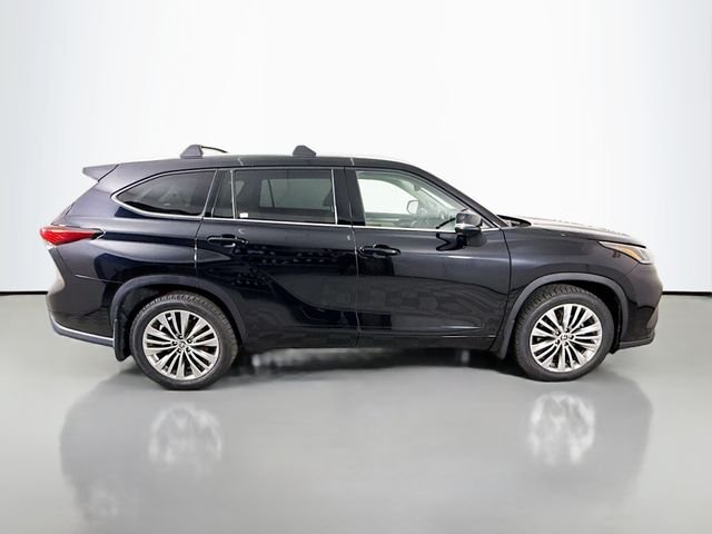 2021 Toyota Highlander Platinum - Photo 8