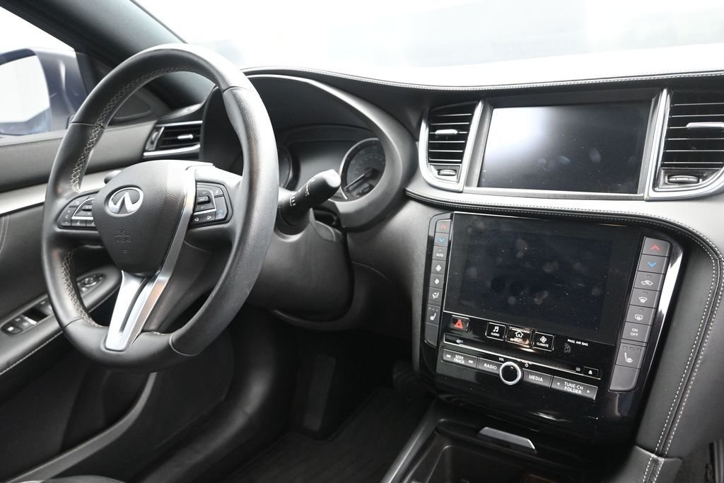 2023 INFINITI QX55 Luxe - Photo 26