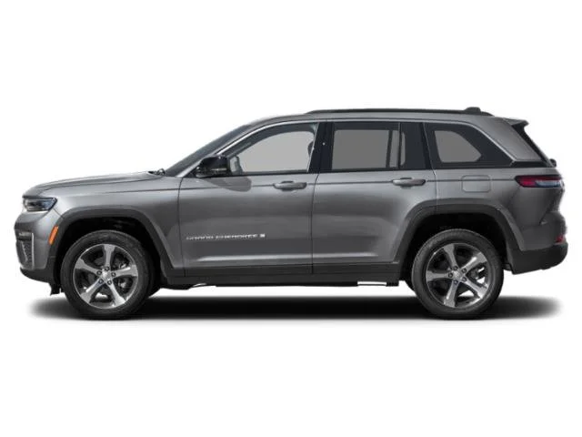 New 2026 Baltic Gray Metallic Clearcoat Jeep Limited Reserve image 6