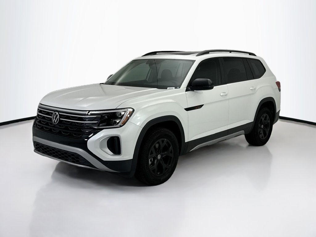 2026 Volkswagen Atlas