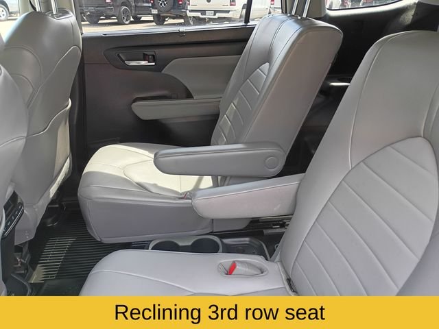Used 2023 Gray Toyota XLE image 20