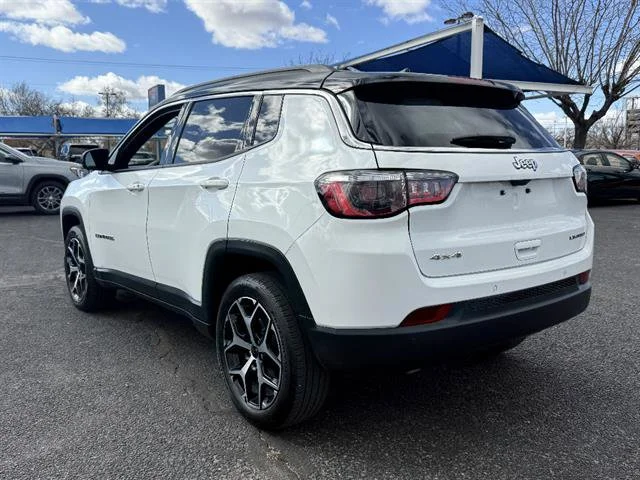 2025 Jeep Compass Limited - Photo 7