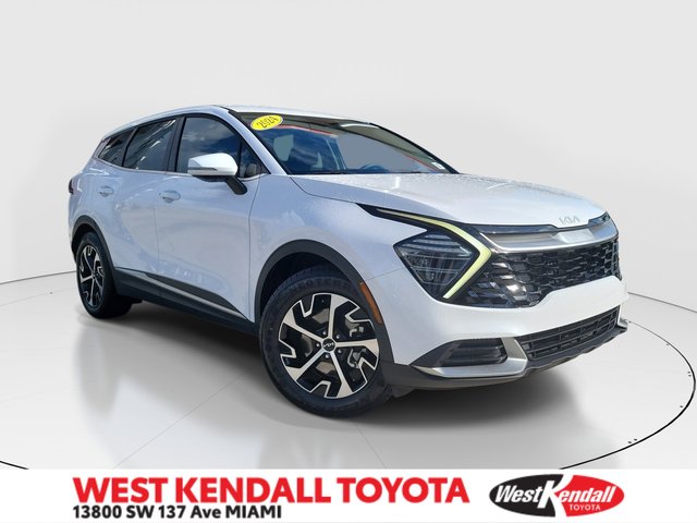 2024 Kia Sportage EX