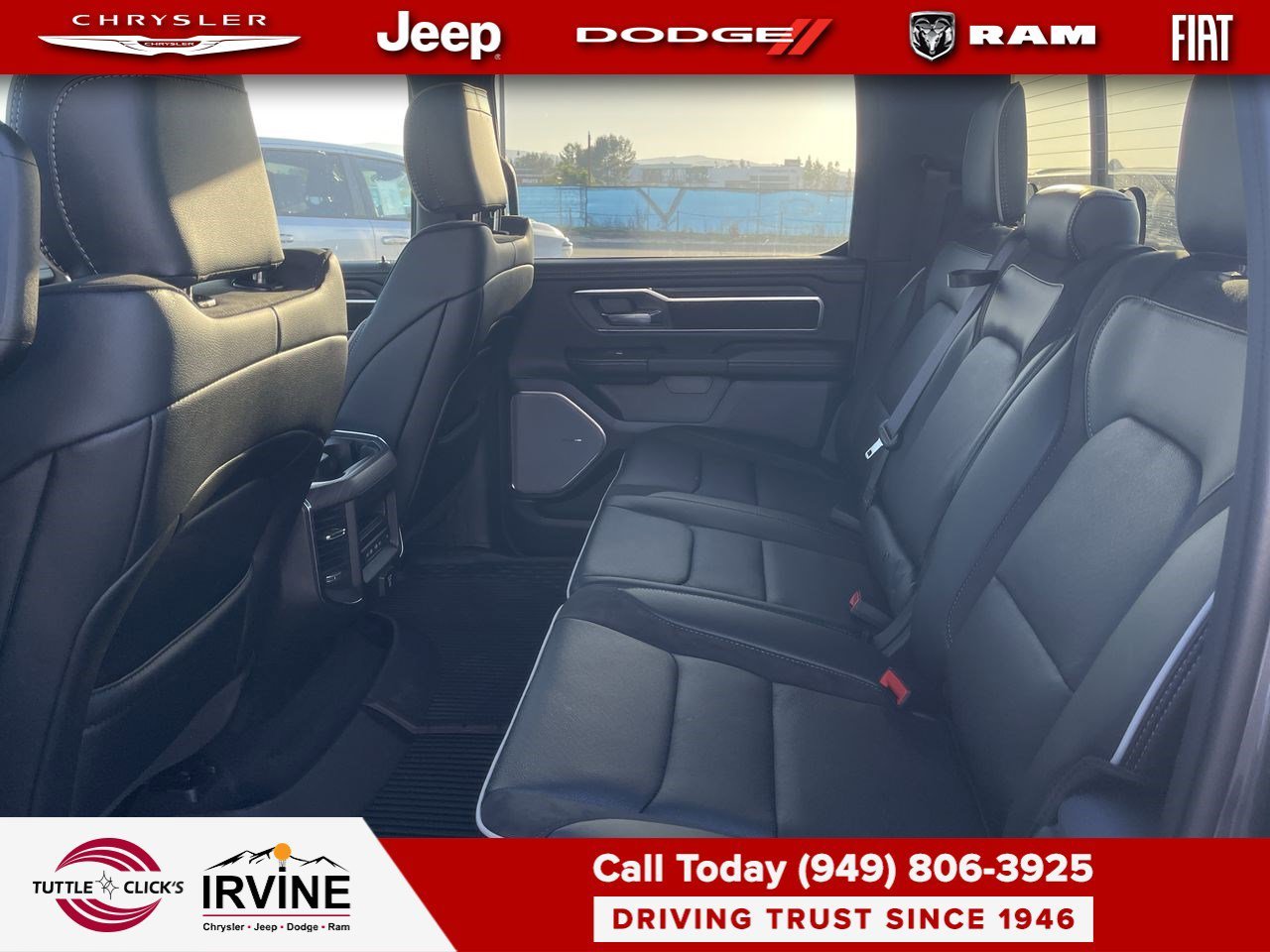2026 RAM 1500 Laramie - Photo 18