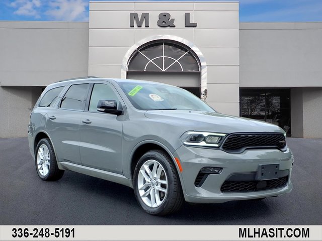 2023 Dodge Durango GT Plus