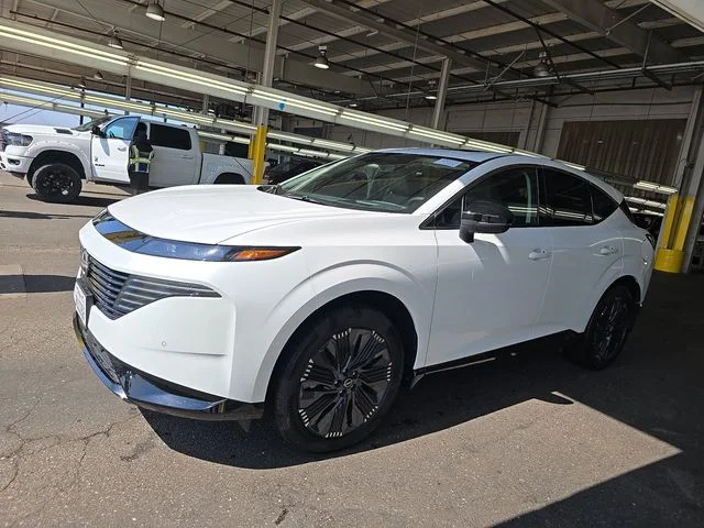 2025 Nissan Murano Platinum