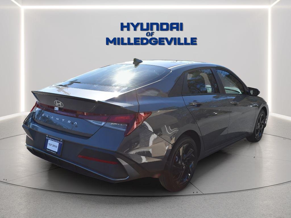 New 2026 Ecotronic Gray Hyundai SEL Sport image 5