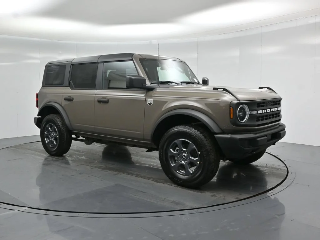 New 2026 Marsh Gray Ford Big Bend image 24