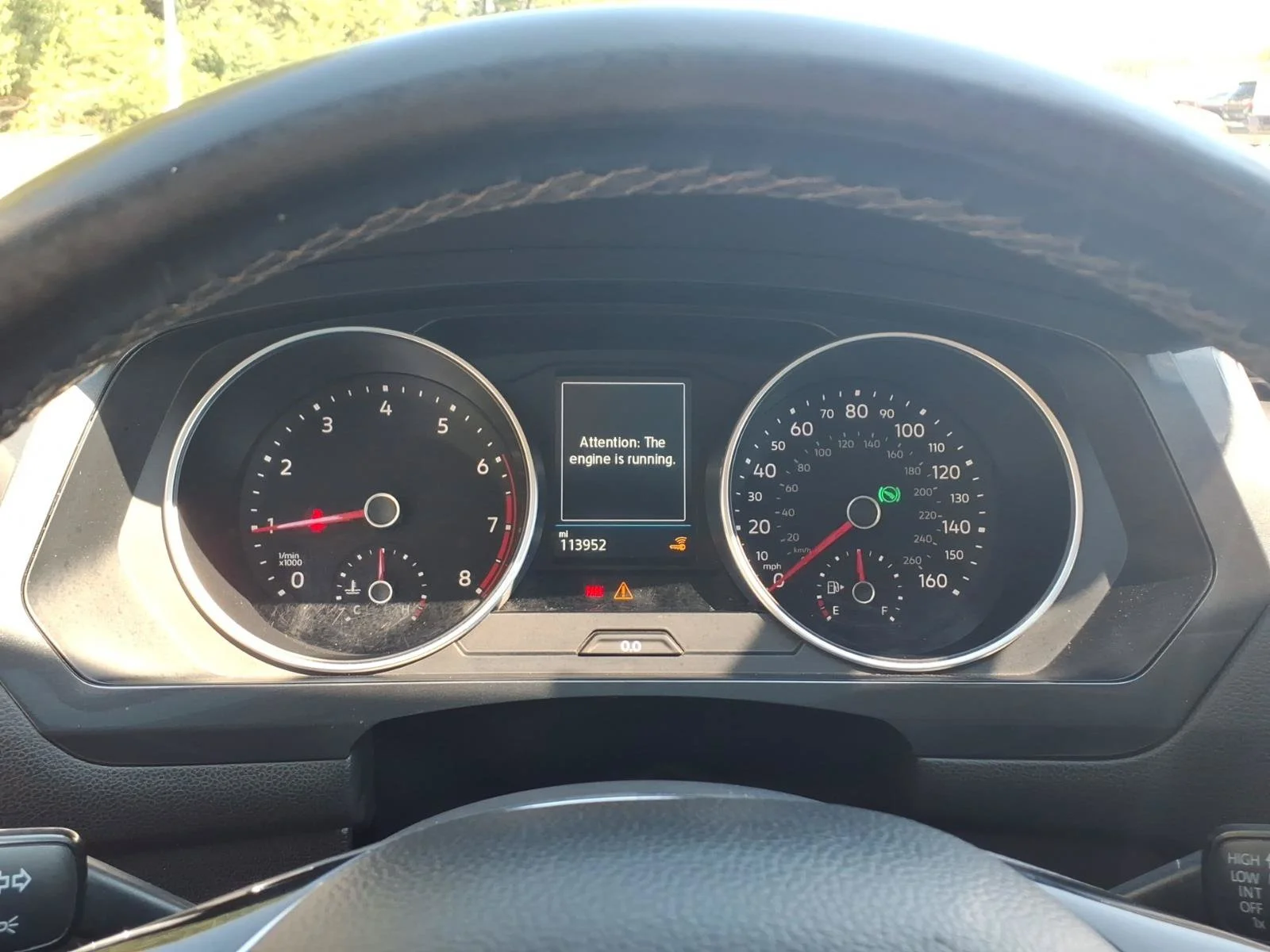 Used 2018 Pure White Volkswagen SEL image 20