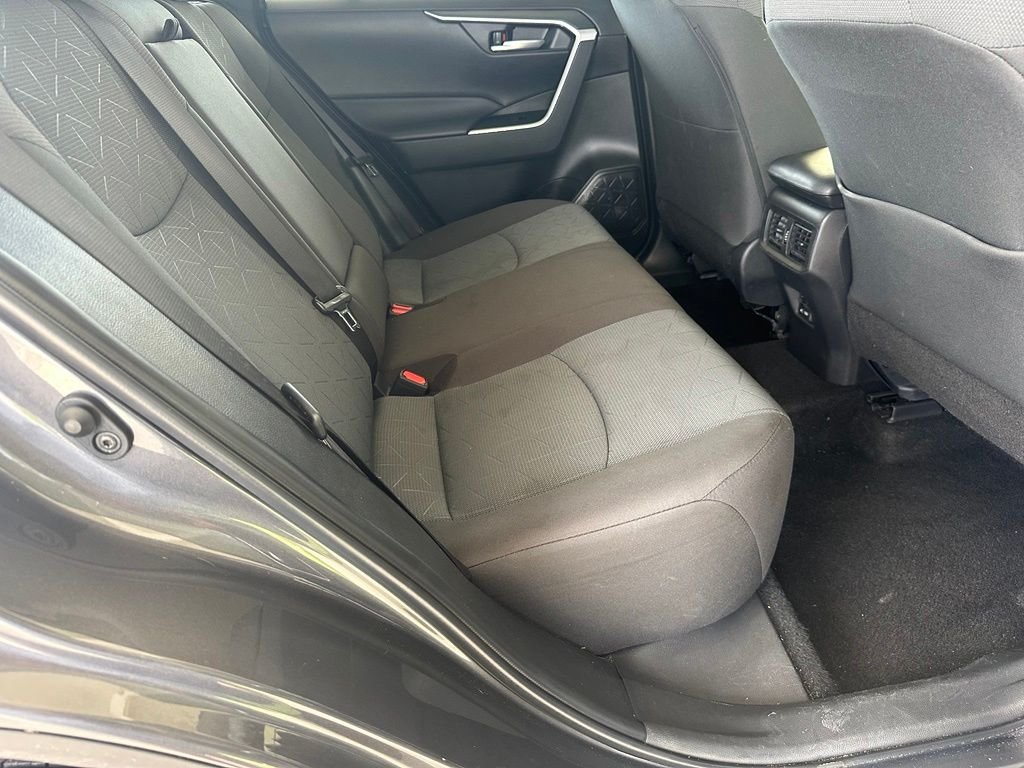 Used 2025 Gray Toyota XLE image 34