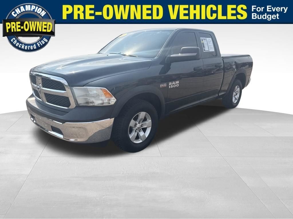 2013 RAM Ram 1500 Pickup