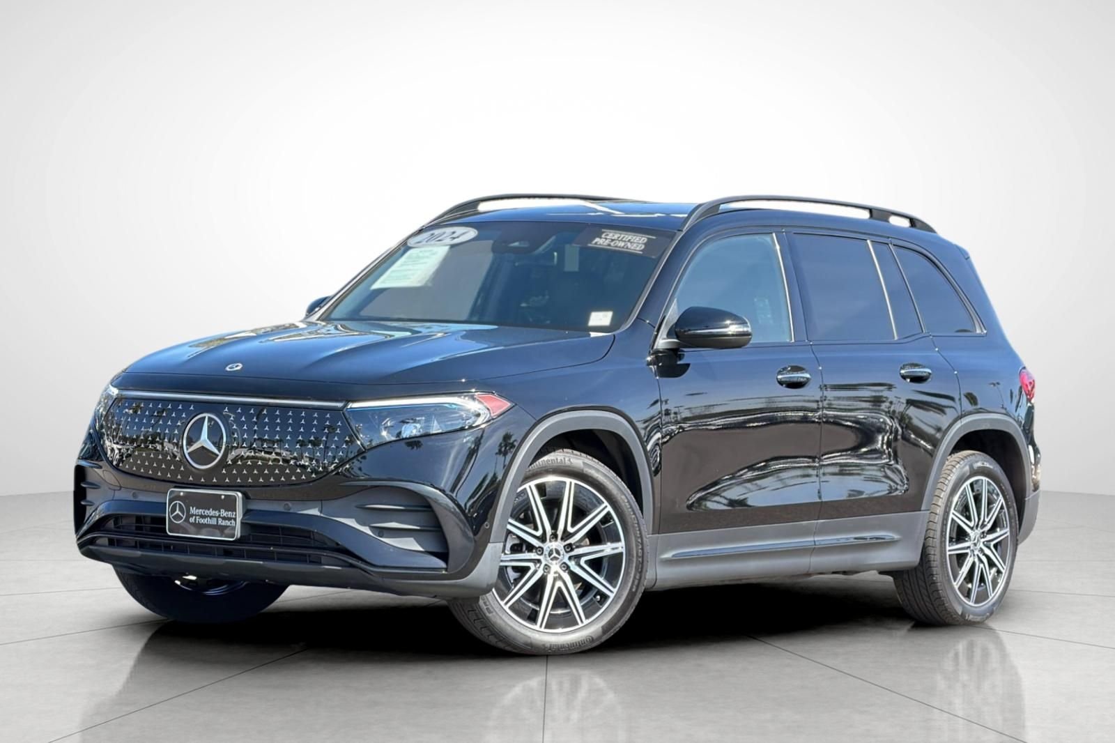 2024 Mercedes-Benz EQB EQB 300 4MATIC's photo