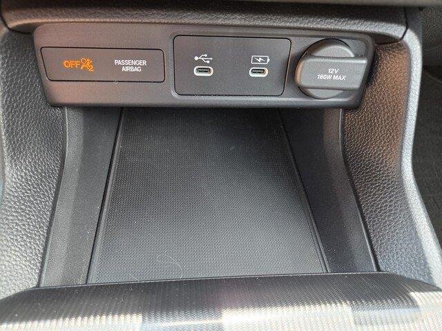 Used 2025 Meteorite Gray Metallic Honda Sport image 17