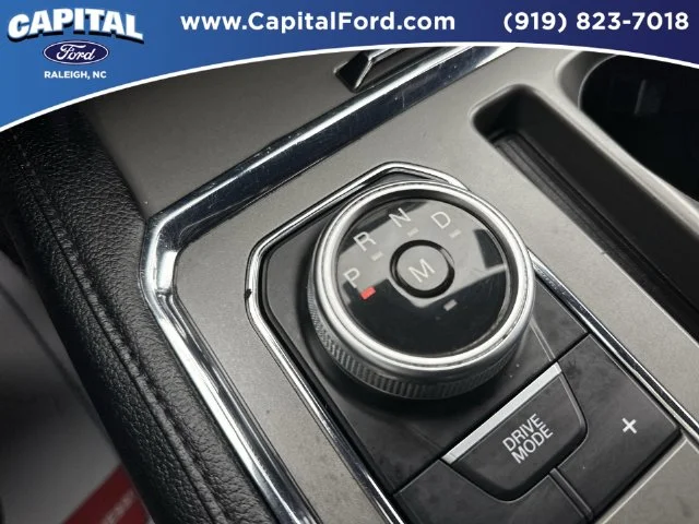 Used 2021 Silver Ford XLT image 31