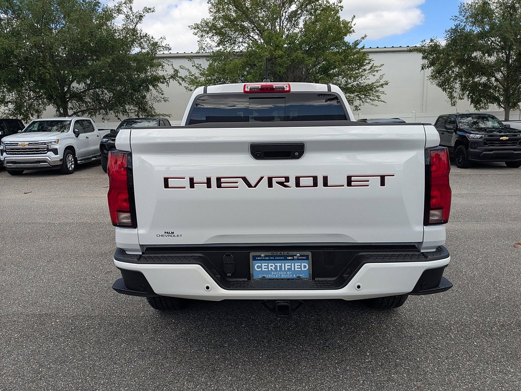 2026 Chevrolet Colorado Z71 - Photo 4