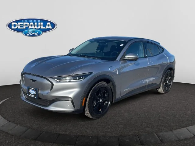 2021 Ford Mustang Mach-E Select AWD
