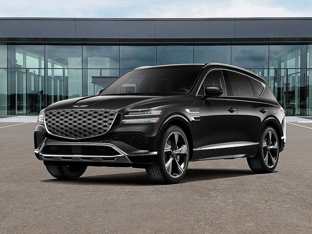 2026 Genesis GV80 2.5T Prestige
