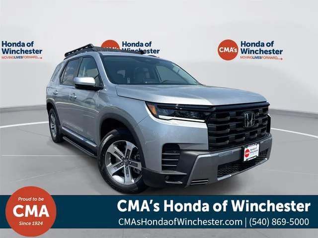 2026 Honda Pilot EX-L