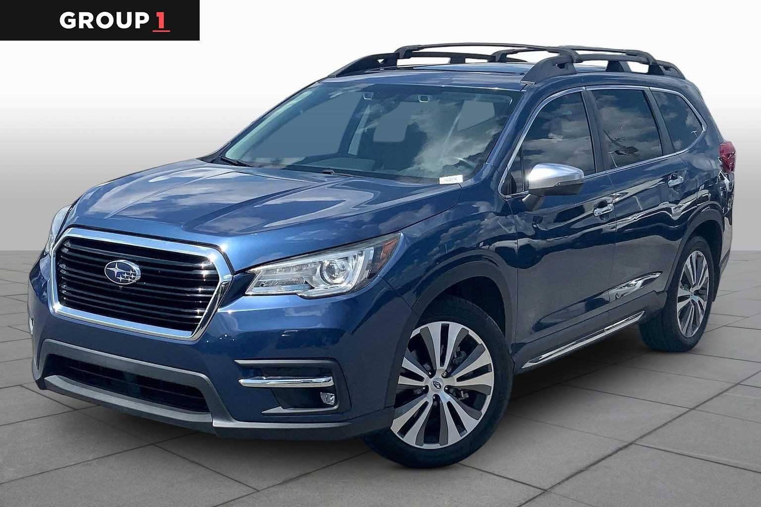 2020 Subaru Ascent