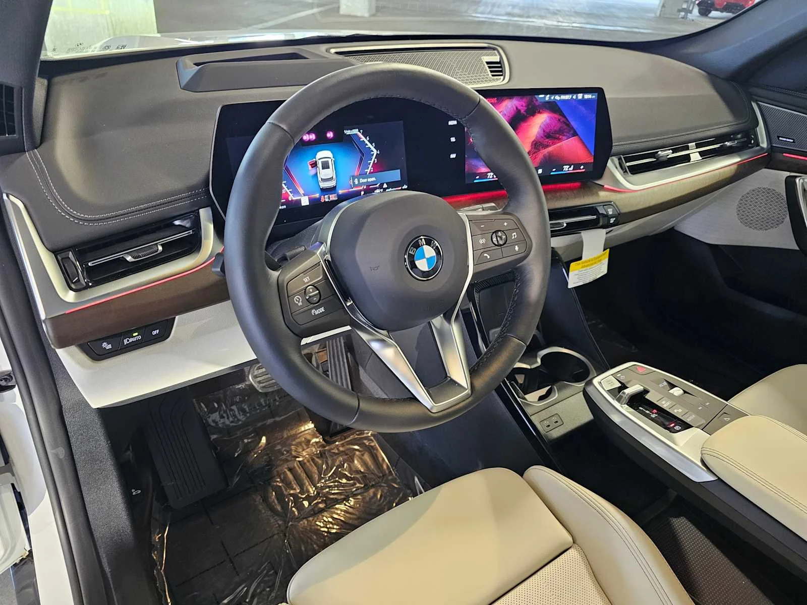 New 2026 Alpine White BMW xDrive28i image 2