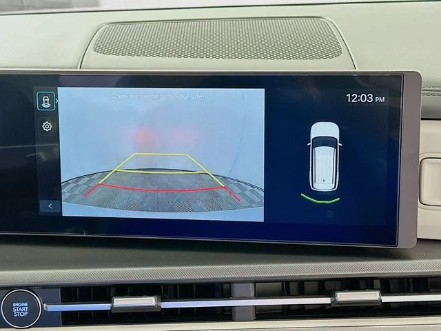 New 2026 Silver Hyundai SE image 15