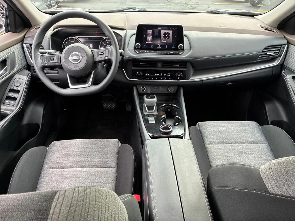 Certified Used 2023 Gray Nissan SV image 26