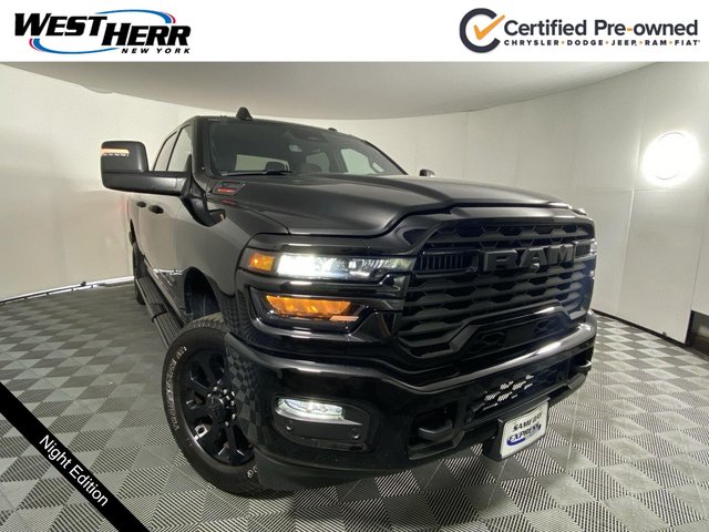 2025 Ram 2500 Big Horn