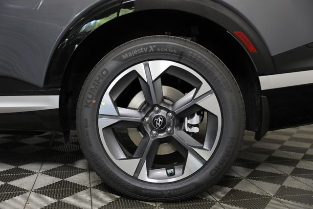 New 2026 Gray Hyundai Limited AWD image 31
