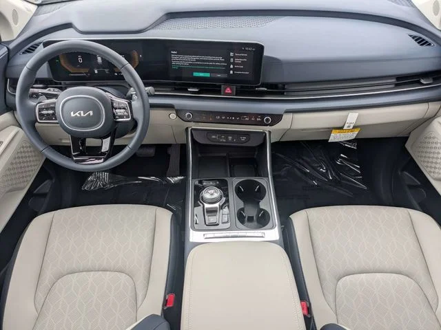New 2026 Ceramic Silver Kia EX image 16