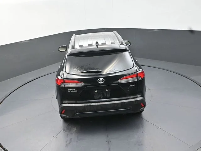 Used 2026 Black Toyota XLE image 27