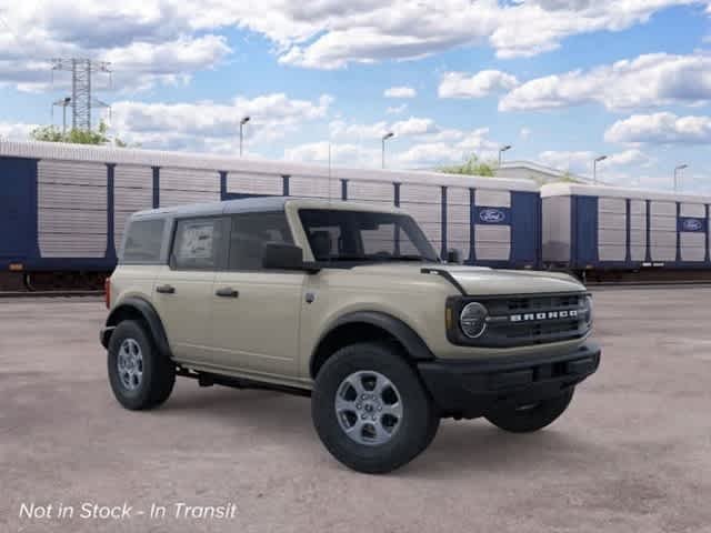 New 2026 Desert Sand Ford Big Bend image 7