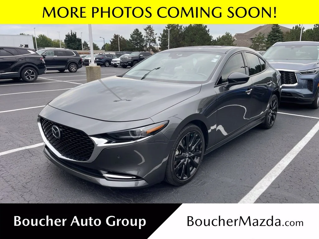 2023 Mazda Mazda3 Premium Plus